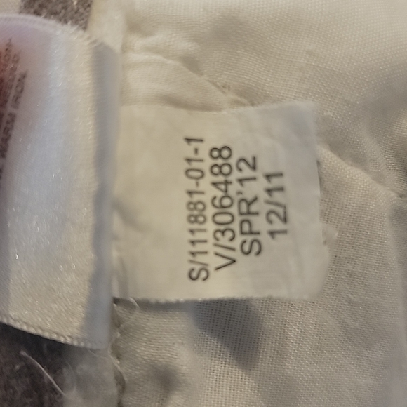 VTG OLD NAVY LINEN PANT - Picture 4 of 4